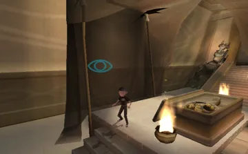 Meet the Robinsons screen shot game playing